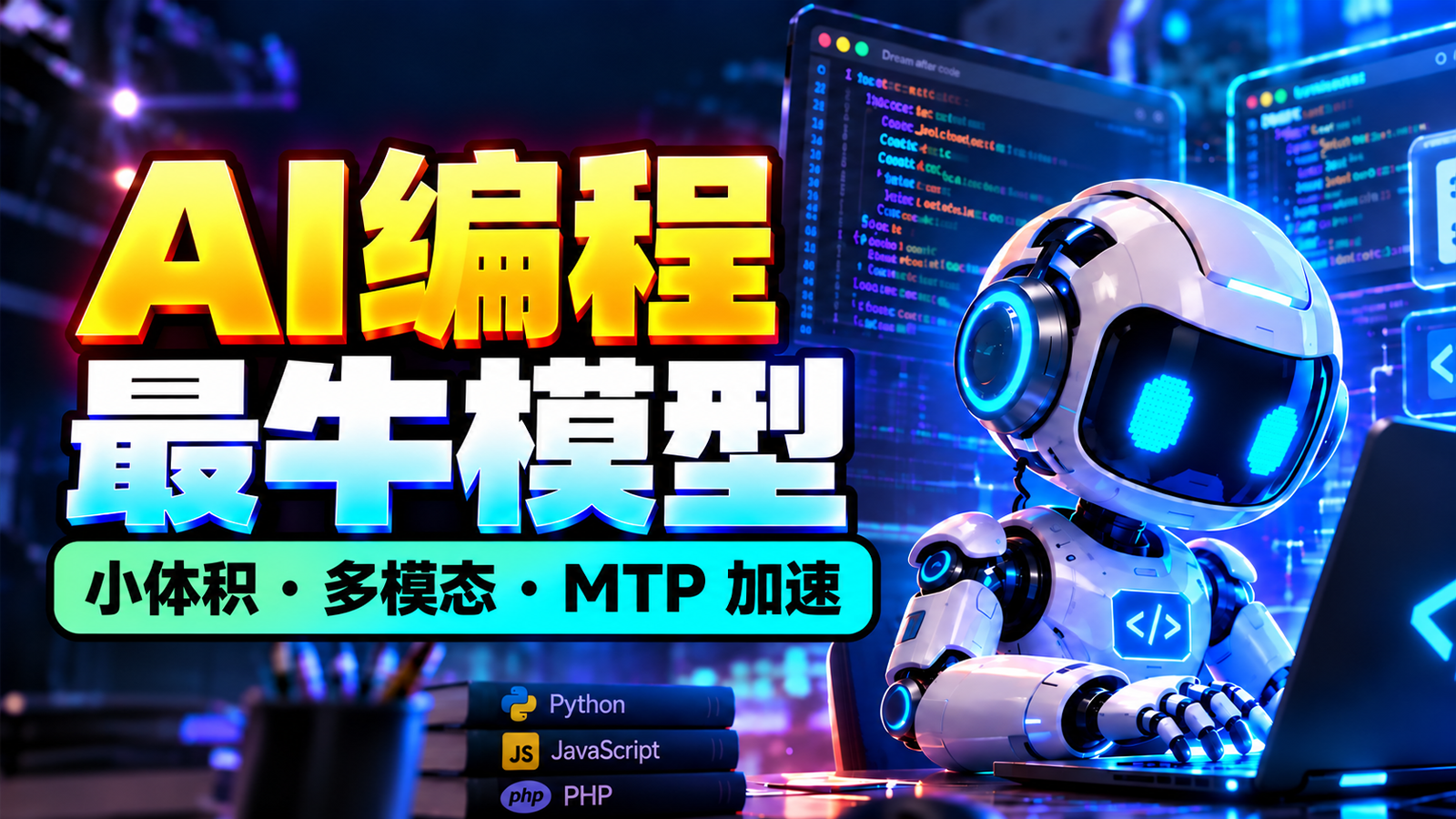 6GB显卡就能跑！Tiel-Coder-35B-A3B 多模态 AI 编程模型本地部署教程｜代码能力实测｜MTP加速｜性能实测｜接入 Hermes Agent